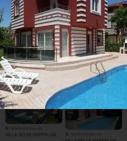 ヴィラ Detached With Pool And Garden