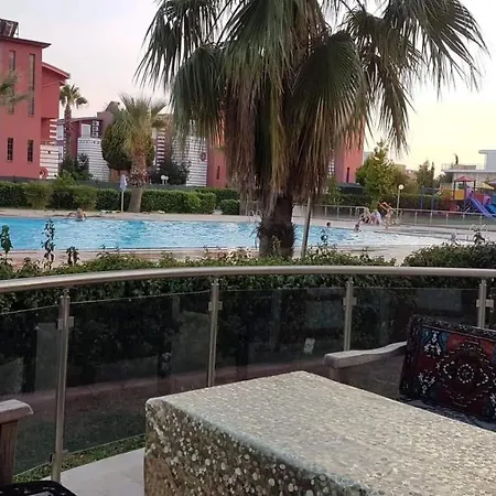 Detached With Pool And Garden * Belek
